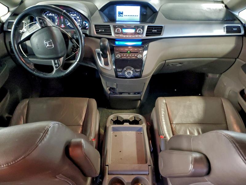 Photo 8 from auction – 2011 HONDA ODYSSEY EX with VIN 5FNRL5H65BB084325