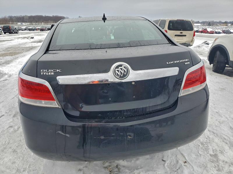 Photo 6 from auction – 2011 BUICK LACROSSE C with VIN 1G4GC5ED6BF336147