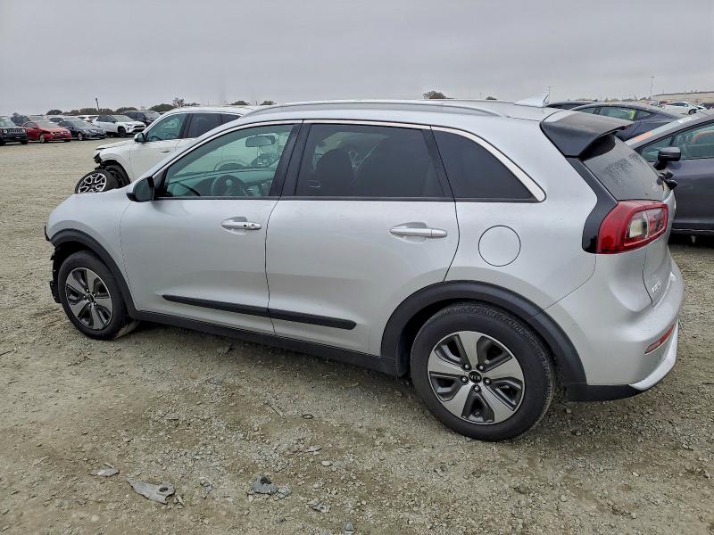 Photo 2 from auction – 2019 KIA NIRO FE with VIN KNDCB3LC7K5293545