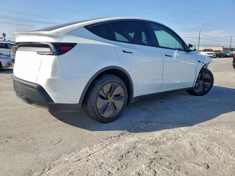 Photo 3 from auction – 2026 TESLA MODEL Y with VIN 7SAYGDED5TF378387