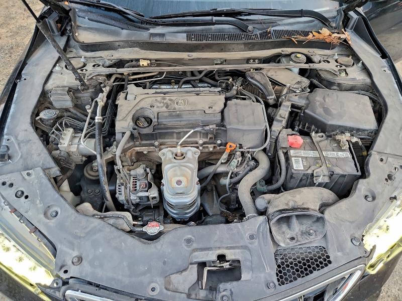 Photo 11 from auction – 2016 ACURA TLX with VIN 19UUB1F35GA011374