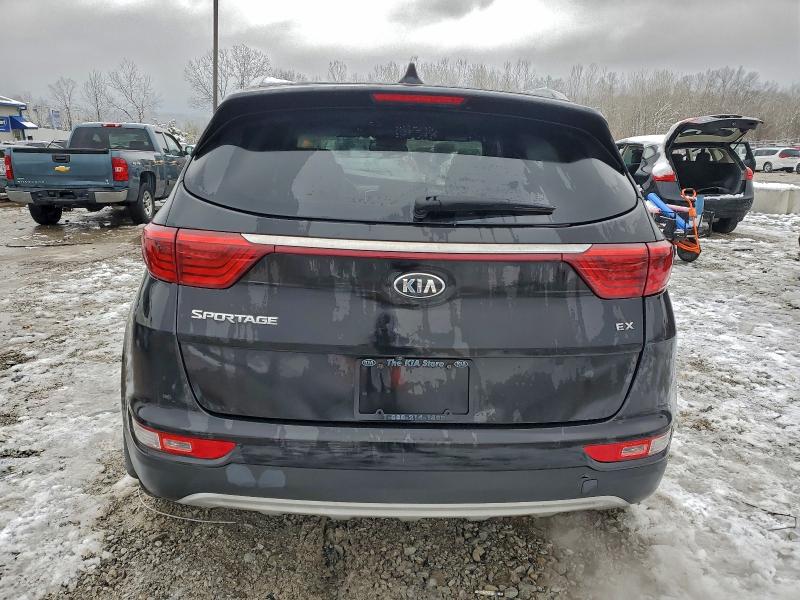 Zdjęcie 6 z aukcji – 2018 KIA SPORTAGE E z VIN KNDPN3AC0J7428461