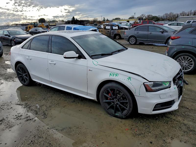 Photo 4 from auction – 2015 AUDI A4 PREMIUM with VIN WAUEFAFL7FN019665