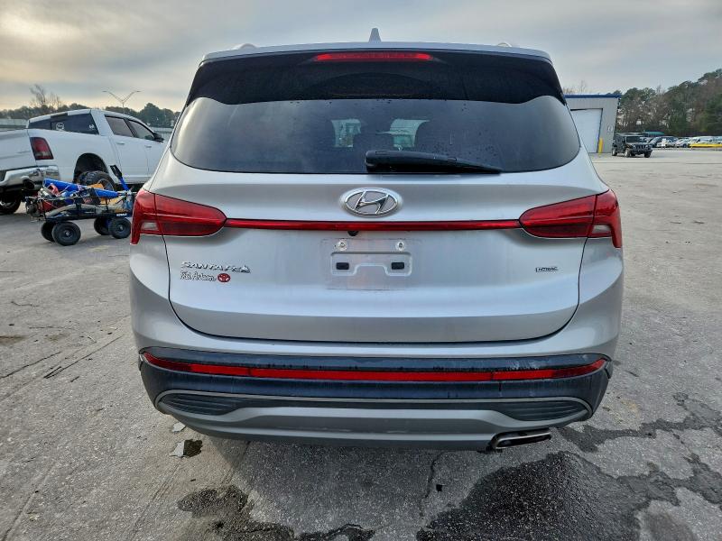 Photo 6 from auction – 2023 HYUNDAI SANTA FE S with VIN 5NMS2DAJ3PH558744