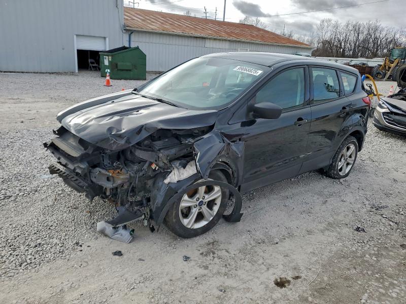 FORD ESCAPE S 2016 with VIN 1FMCU0F79GUB33523 - Photo from auction