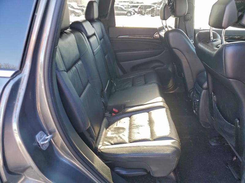 Photo 11 from auction – 2013 JEEP GRAND CHER with VIN 1C4RJFAG0DC553285