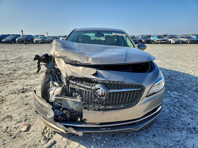 Photo 5 from auction – 2017 BUICK LACROSSE E with VIN 1G4ZP5SS7HU129755