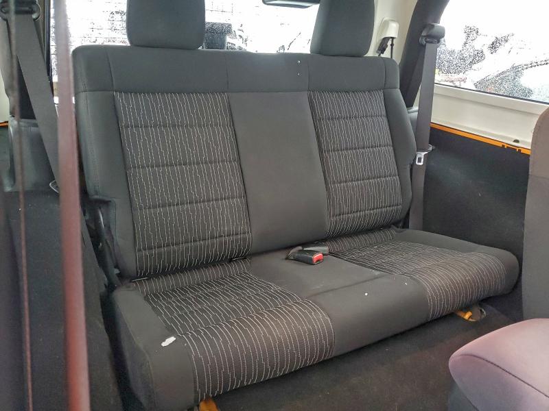 Photo 11 from auction – 2012 JEEP WRANGLER S with VIN 1C4AJWAG6CL239152