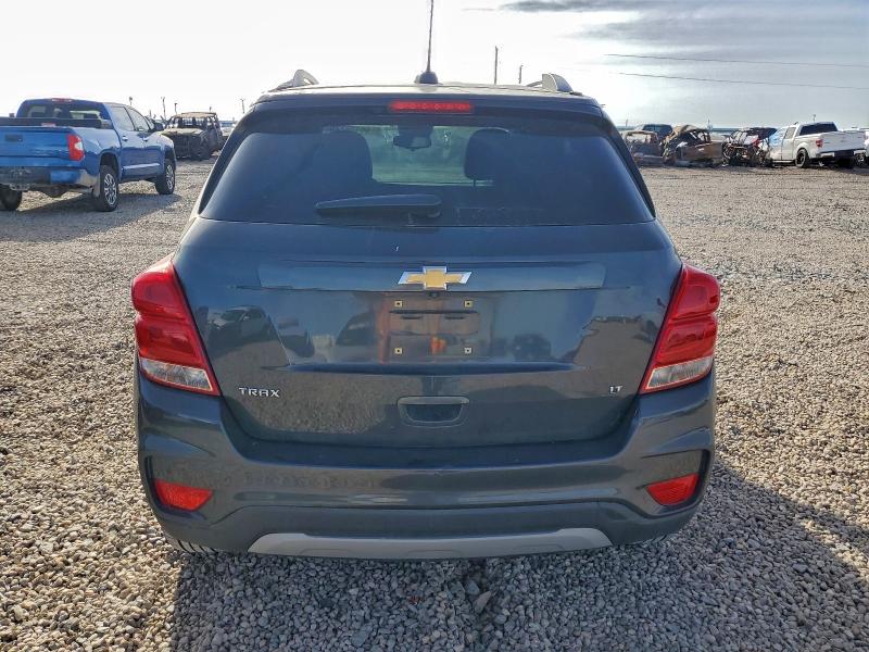 Photo 6 from auction – 2017 CHEVROLET TRAX 1LT with VIN 3GNCJLSB1HL148903