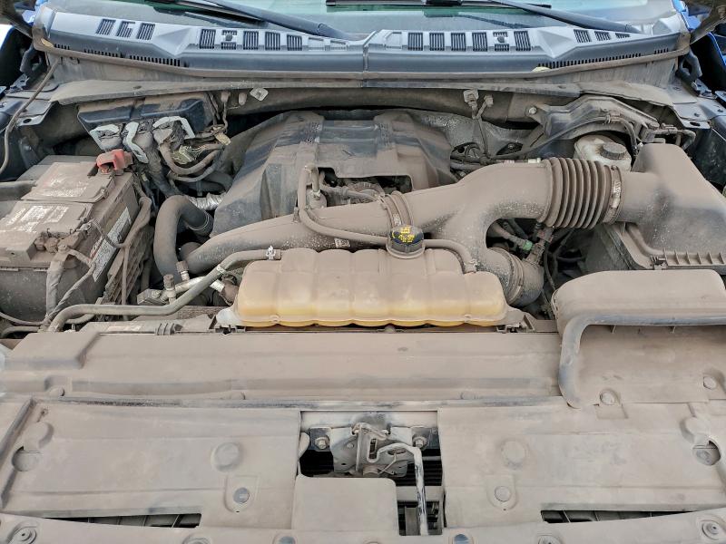 Photo 11 from auction – 2018 FORD F150 SUPER with VIN 1FTEX1EPXJFC24310
