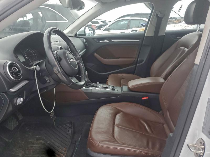 Photo 7 from auction – 2015 AUDI A3 PREMIUM with VIN WAUBFGFF3F1089851