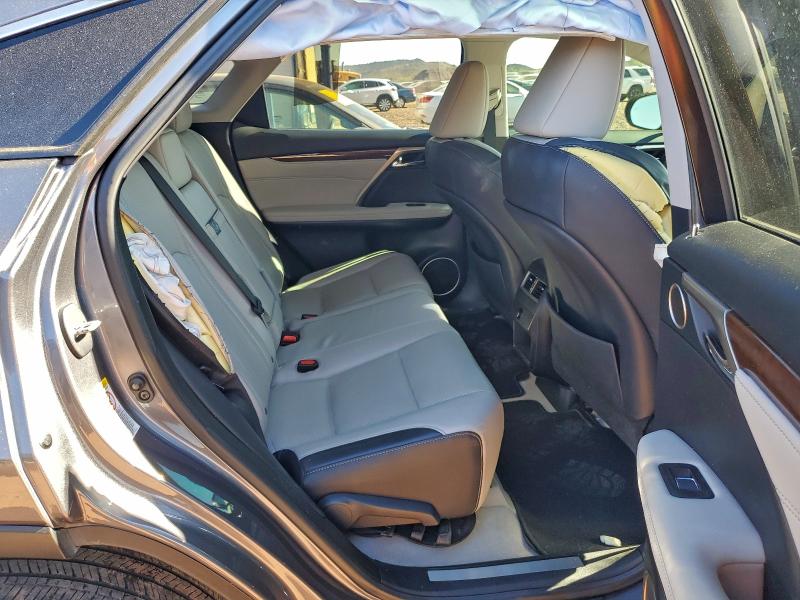 Photo 10 from auction – 2017 LEXUS RX 350 BAS with VIN 2T2BZMCA0HC096333