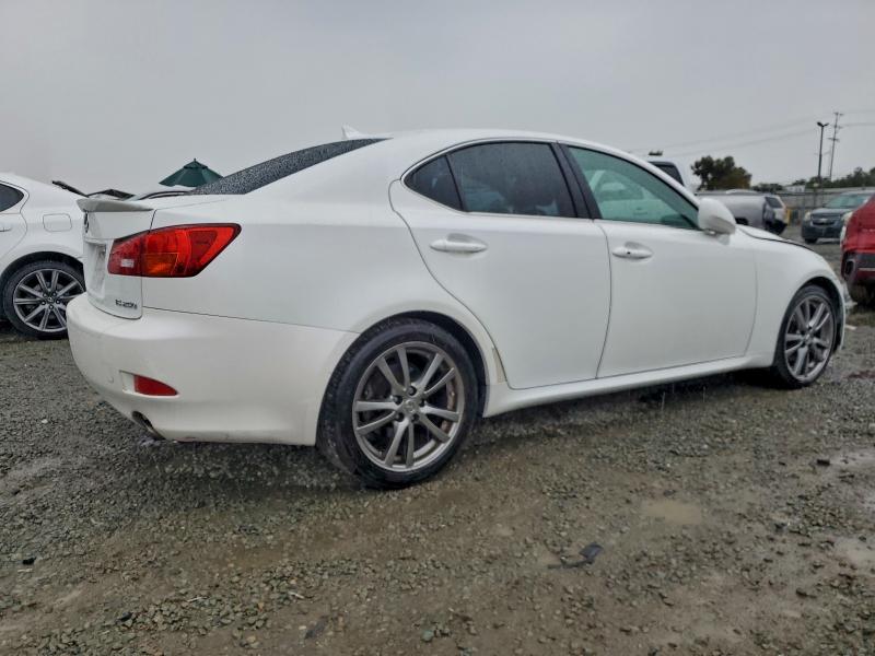 Photo 3 from auction – 2008 LEXUS IS 250 with VIN JTHBK262X85069458