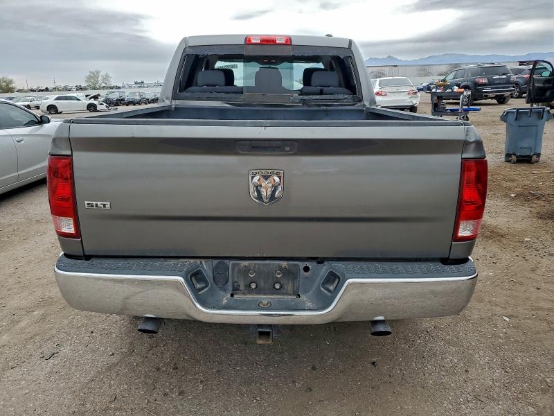 Photo 6 from auction – 2010 DODGE RAM 1500 with VIN 1D7RB1CT5AS238788
