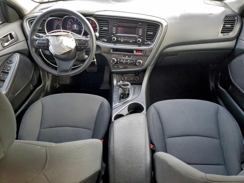 Фото 8 с аукциона – 2015 KIA OPTIMA LX с VIN KNAGM4A78F5646854