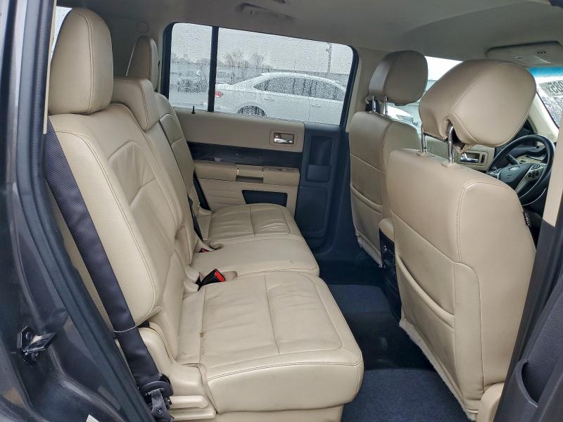 Photo 11 from auction – 2017 FORD FLEX SEL with VIN 2FMGK5C82HBA08226