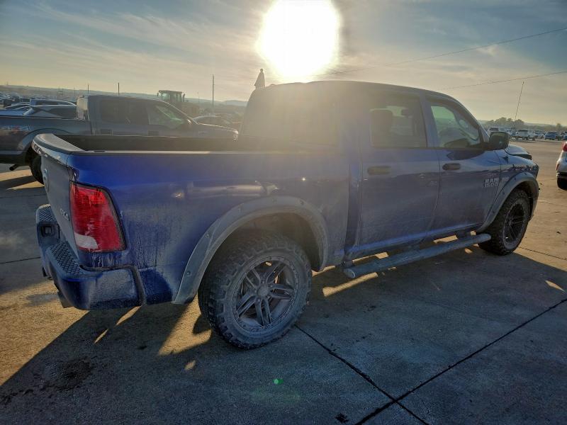 Photo 3 from auction – 2016 RAM 1500 ST with VIN 1C6RR7KT6GS115818