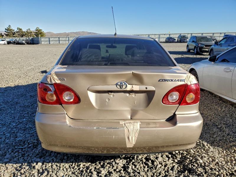 Photo 6 from auction – 2007 TOYOTA COROLLA CE with VIN 1NXBR32E27Z886166