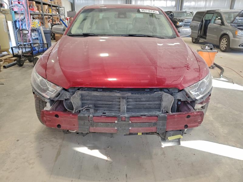 Photo 5 from auction – 2019 FORD TAURUS LIM with VIN 1FAHP2F80KG102678