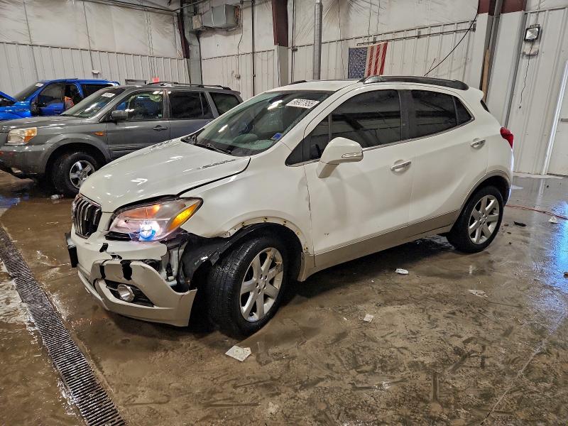 BUICK ENCORE 2015 with VIN KL4CJGSB6FB226357 - Photo from auction