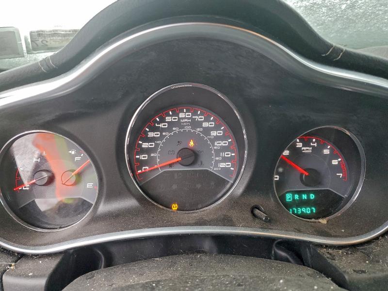 Photo 9 from auction – 2013 DODGE AVENGER SE with VIN 1C3CDZAG1DN756595