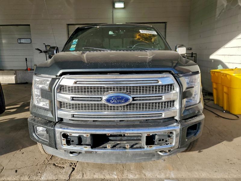 Photo 5 from auction – 2015 FORD F150 SUPER with VIN 1FTFW1EG4FFB01780