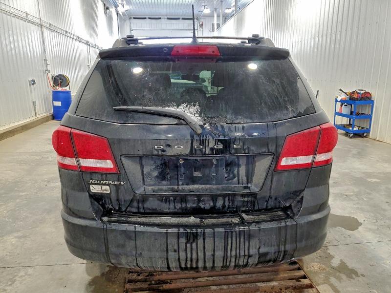 Photo 6 from auction – 2017 DODGE JOURNEY SE with VIN 3C4PDCAB1HT601081