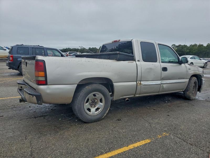 Photo 3 from auction – 2004 GMC NEW SIERRA with VIN 2GTEC19TX41201530