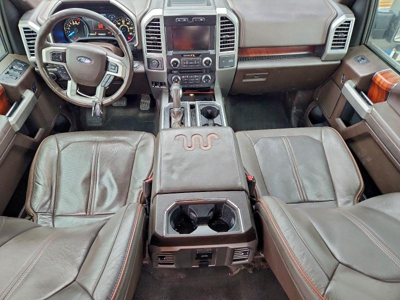 Photo 8 from auction – 2015 FORD F150 SUPER with VIN 1FTEW1EG6FFB82678