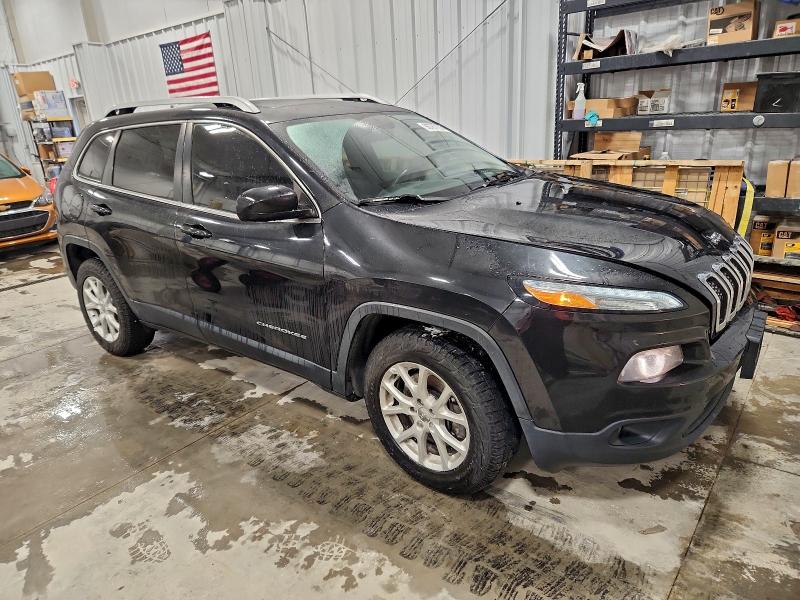 Photo 4 from auction – 2016 JEEP CHEROKEE L with VIN 1C4PJMCS1GW129873