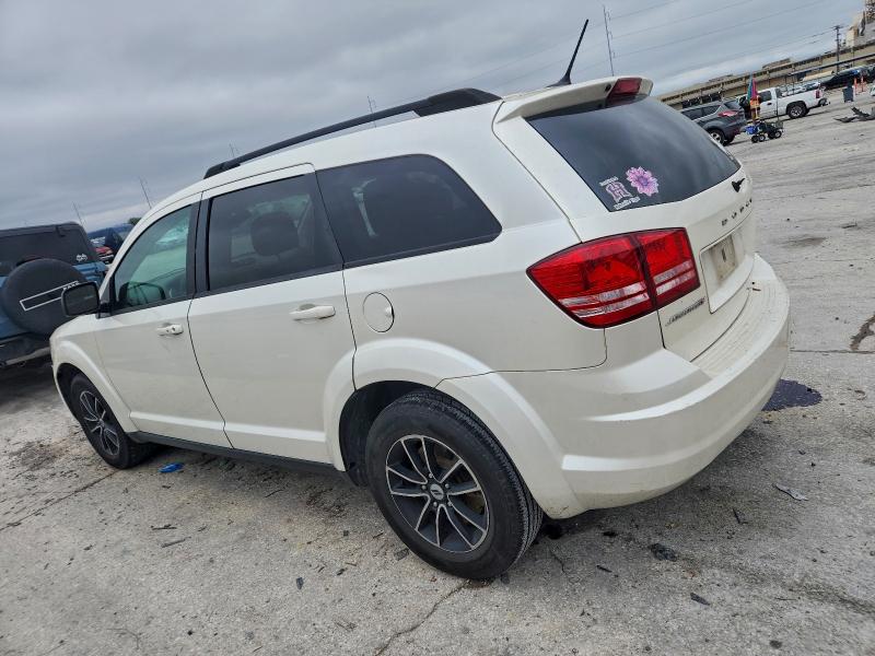 Photo 2 from auction – 2018 DODGE JOURNEY SE with VIN 3C4PDCAB4JT218757