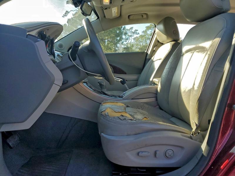 Photo 7 from auction – 2011 BUICK LACROSSE C with VIN 1G4GC5ED4BF342321
