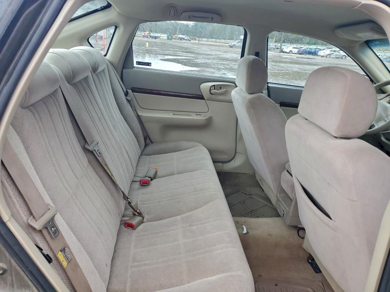 Photo 10 from auction – 2002 CHEVROLET IMPALA with VIN 2G1WF52EX29252628