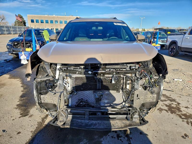 Photo 5 from auction – 2025 NISSAN PATHFINDER with VIN 5N1DR3BD2SC238440