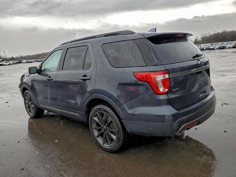 Photo 2 from auction – 2017 FORD EXPLORER X with VIN 1FM5K8D89HGB86358