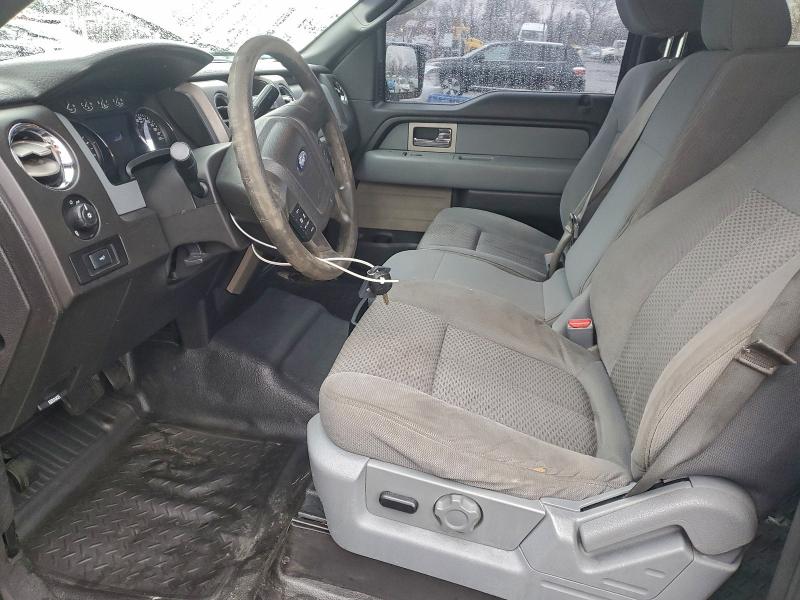 Photo 7 from auction – 2011 FORD F150 SUPER with VIN 1FTFW1EF3BFA02322