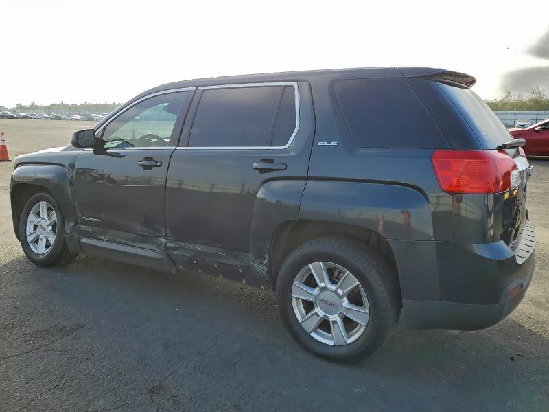 Photo 2 from auction – 2013 GMC TERRAIN SL with VIN 2GKALMEK1D6429629