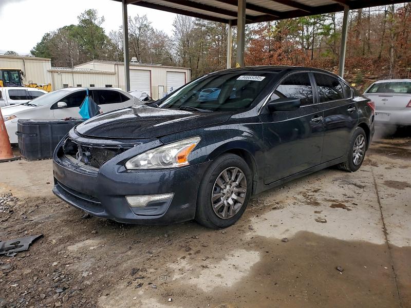 NISSAN ALTIMA 2013 with VIN 1N4AL3AP6DC225199 - Photo from auction
