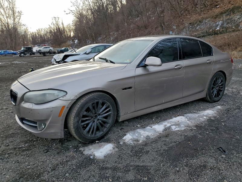 BMW 535 I 2011 with VIN WBAFR7C57BC805881 - Photo from auction