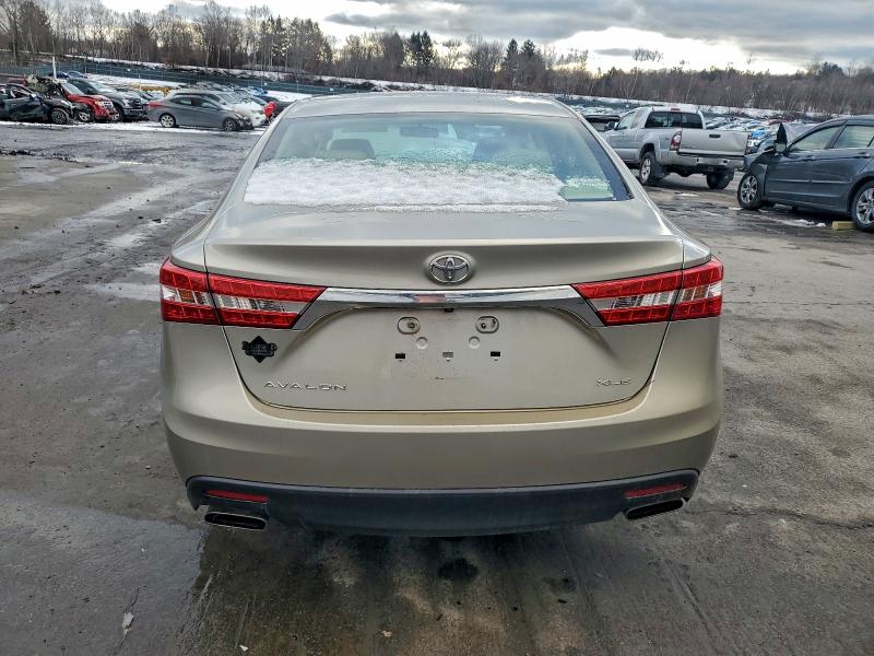 Photo 6 from auction – 2014 TOYOTA AVALON BAS with VIN 4T1BK1EB9EU130163