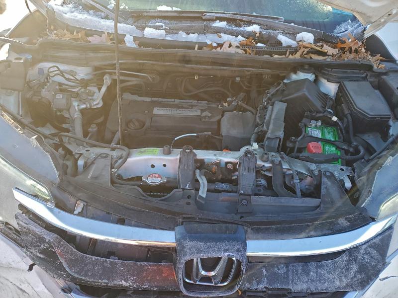 Photo 12 from auction – 2015 HONDA CR-V with VIN 5J6RM3H59FL023940