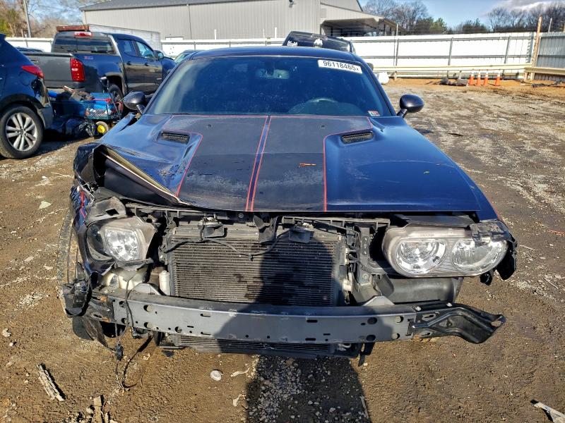 Photo 5 from auction – 2014 DODGE CHALLENGER with VIN 2C3CDYAG0EH313830