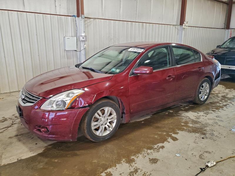NISSAN ALTIMA BAS 2012 with VIN 1N4AL2AP9CN438497 - Photo from auction