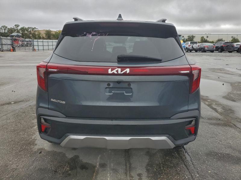 Photo 6 from auction – 2024 KIA SELTOS EX with VIN KNDER2AA2R7628273