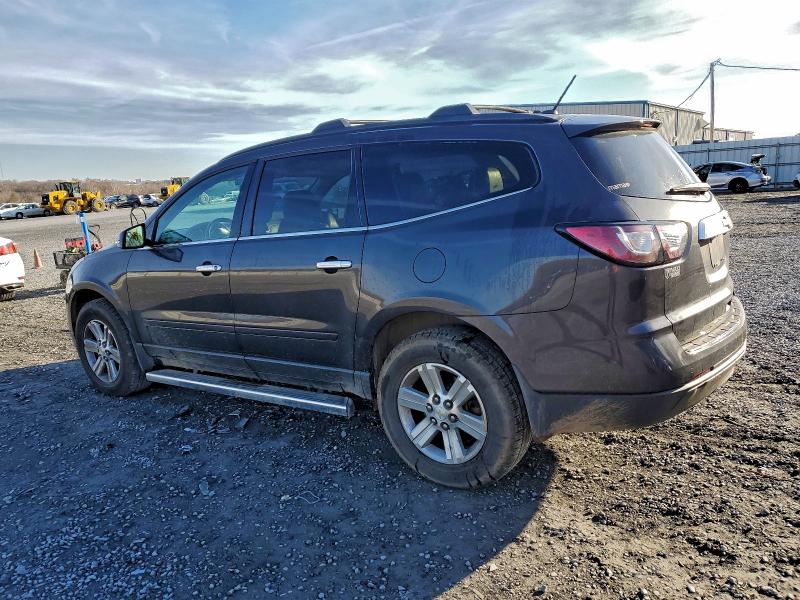 Photo 2 from auction – 2014 CHEVROLET TRAVERSE L with VIN 1GNKRHKD1EJ275480