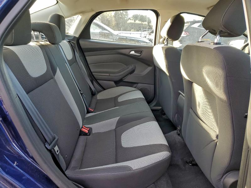 Photo 10 from auction – 2012 FORD FOCUS with VIN 1FAHP3F24CL155314
