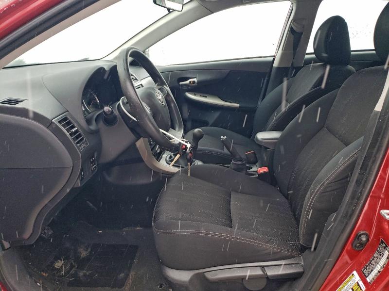 Photo 7 from auction – 2012 TOYOTA COROLLA BA with VIN 2T1BU4EE7CC907007