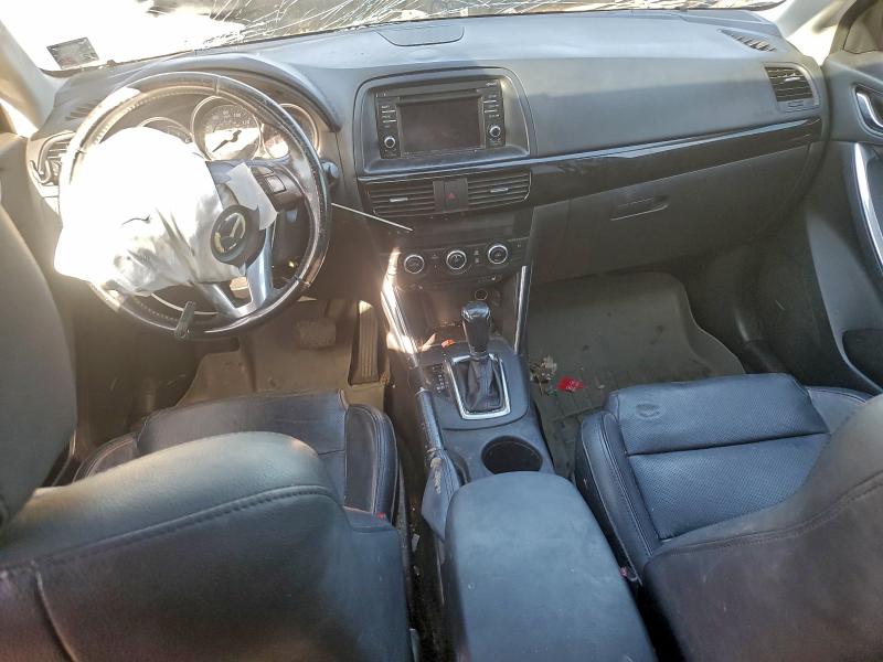 Photo 8 from auction – 2015 MAZDA CX-5 GT with VIN JM3KE2DY4F0532308