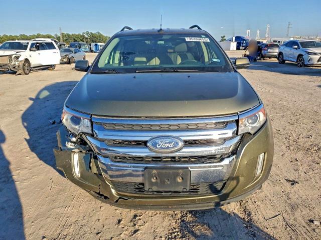 Photo 5 from auction – 2012 FORD EDGE with VIN 2FMDK3KC5CBA33577
