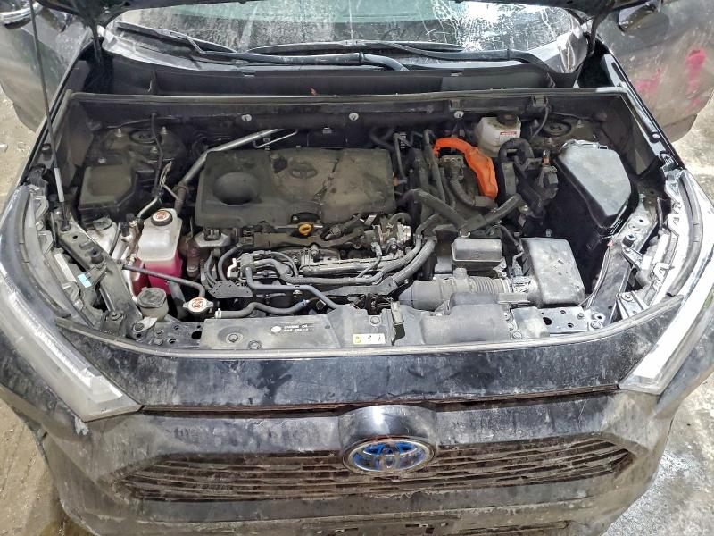 Photo 12 from auction – 2024 TOYOTA RAV4 XLE with VIN 2T3RWRFV3RW222800